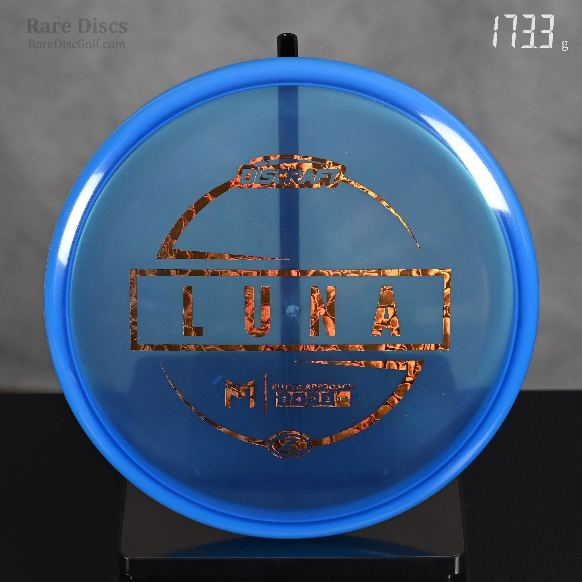 Discraft Luna Z Plastic Rare Discs Canada