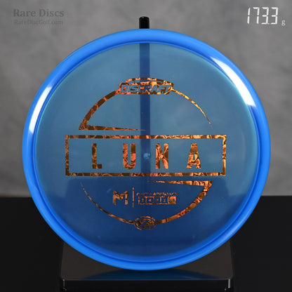 Discraft Luna Z Plastic Rare Discs Canada