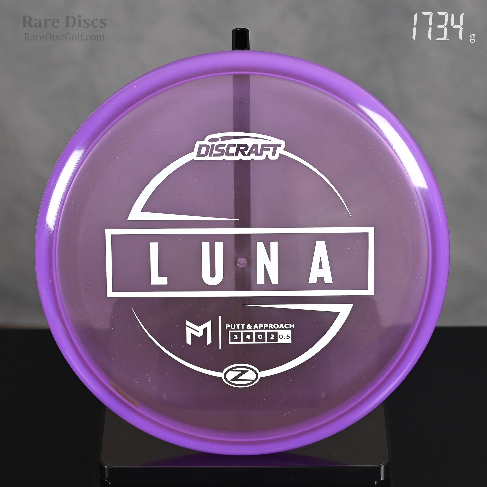 Discraft Luna Z Plastic Rare Discs Canada