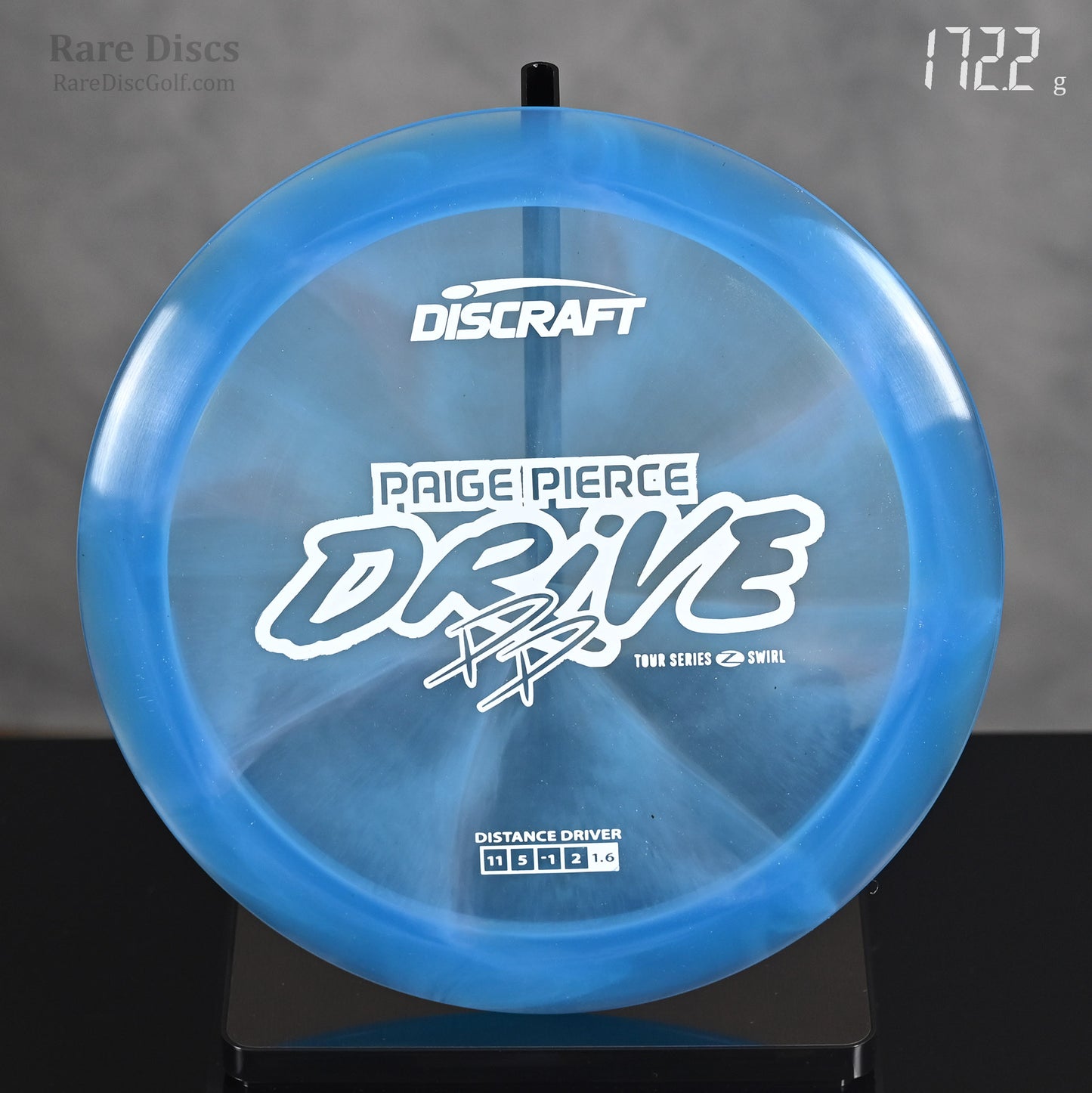 Discraft Drive - Z Swirl 2025 Tour Series