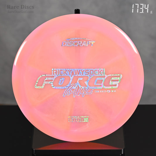 Discraft Force Z Swirl Ricky Wysocki