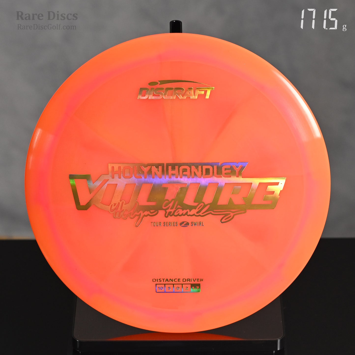 Discraft Vulture - Z Swirl 2025 Tour Series