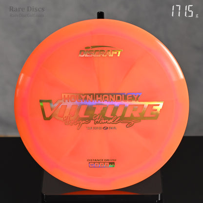Discraft Vulture - Z Swirl 2025 Tour Series