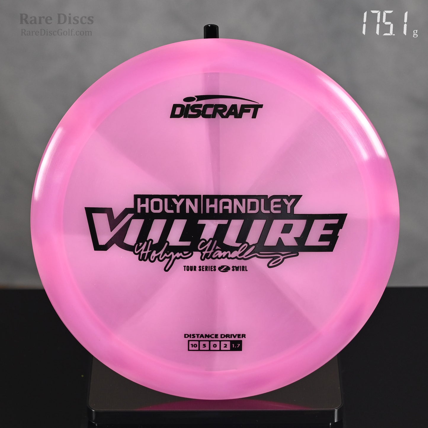 Discraft Vulture - Z Swirl 2025 Tour Series