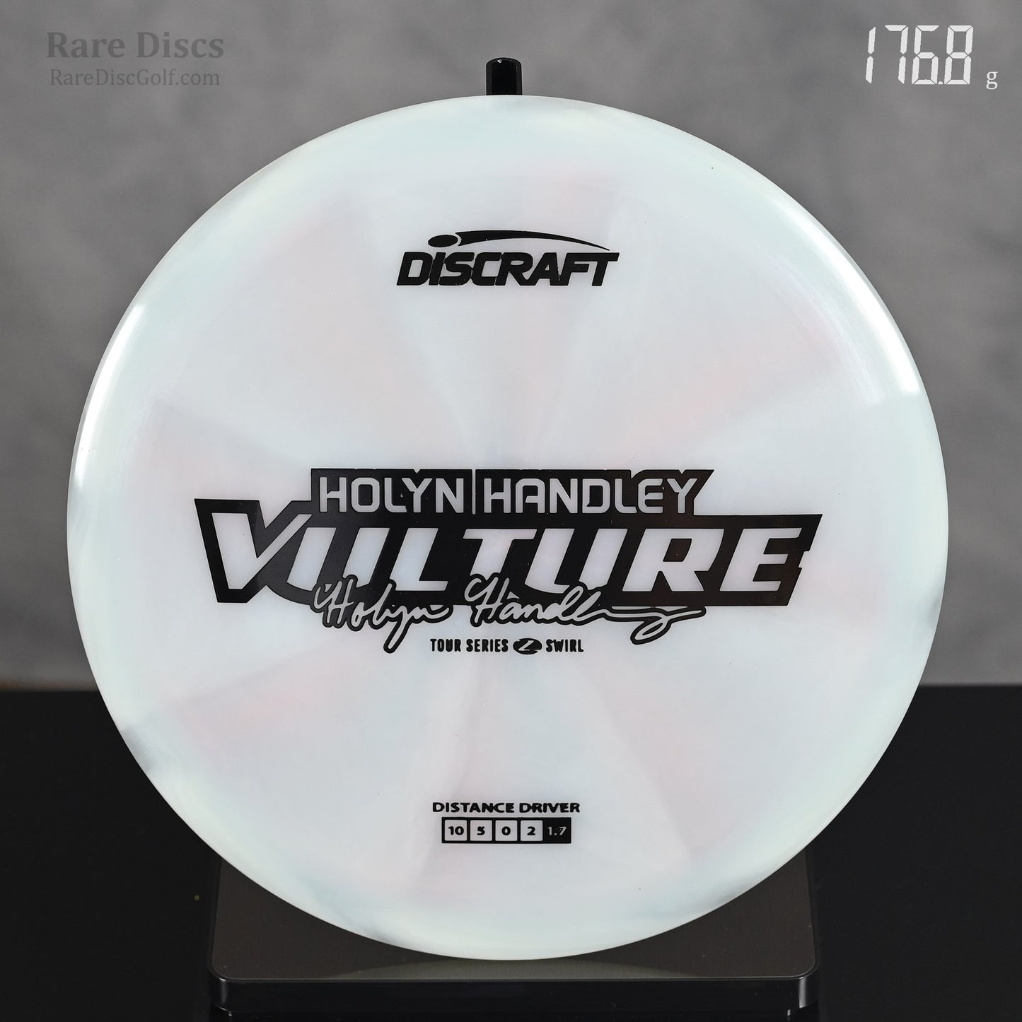 Discraft Vulture - Z Swirl 2025 Tour Series