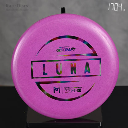 Discraft Luna - Paul McBeth Jawbreaker