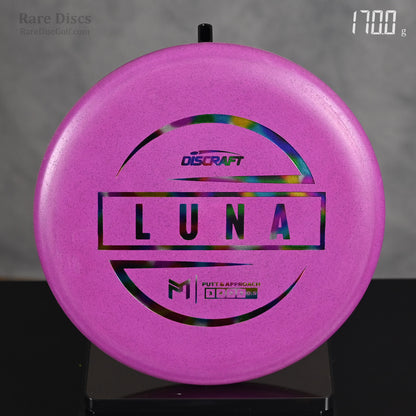 Discraft Luna - Paul McBeth Jawbreaker