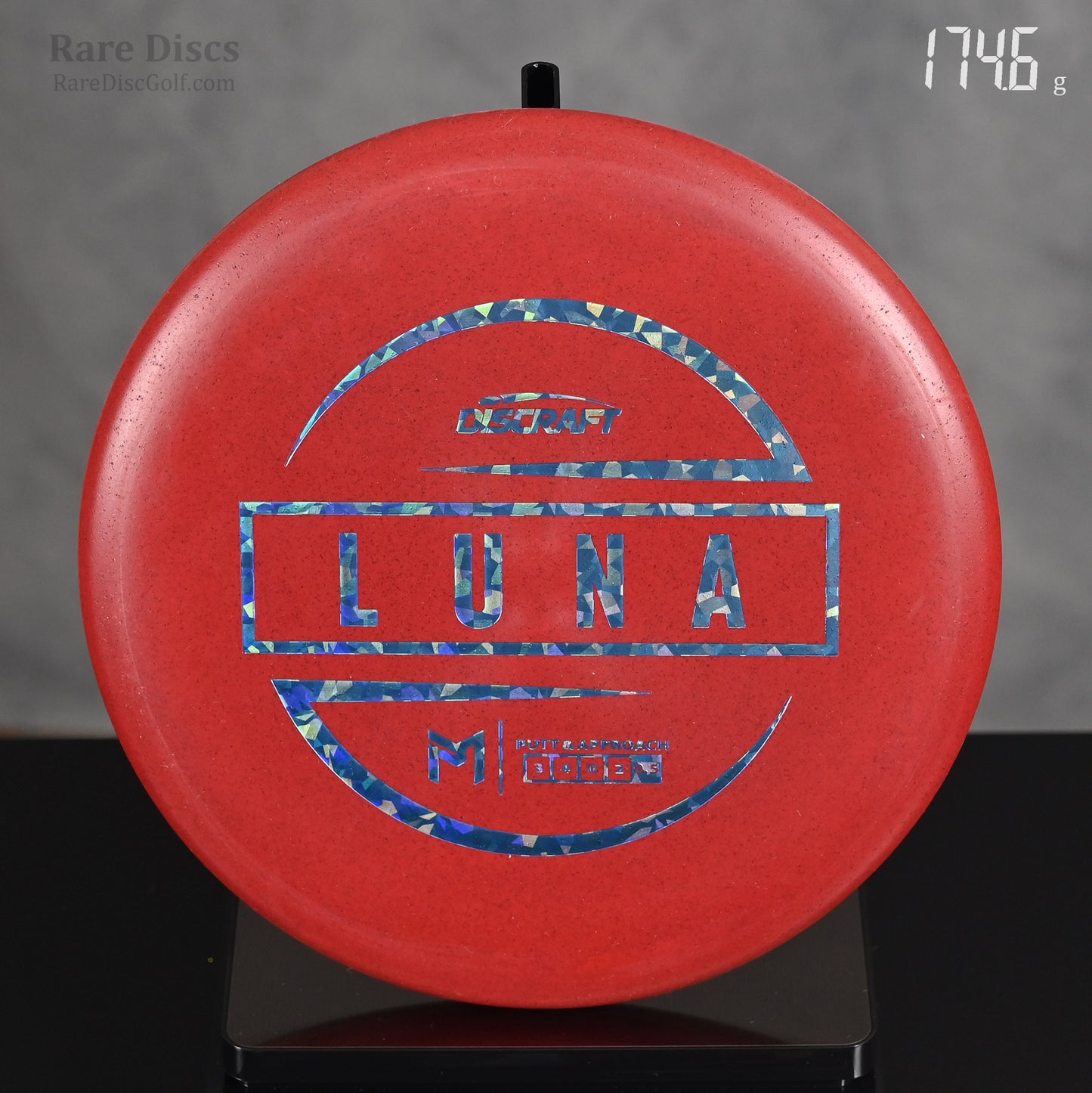 Discraft Luna - Paul McBeth Jawbreaker