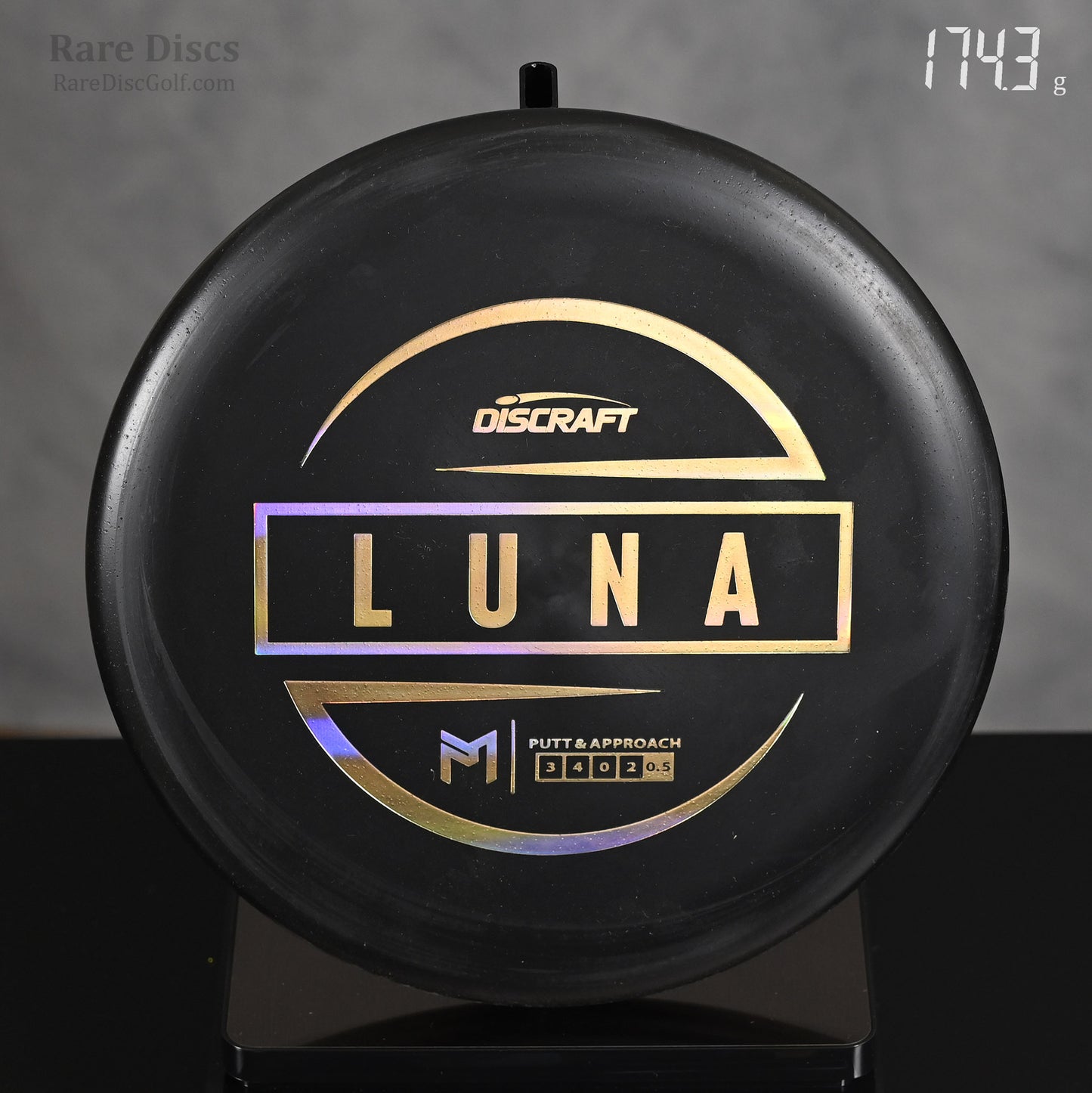 Discraft Luna - Paul McBeth Jawbreaker