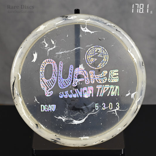 DGA Quake overstable mid-range disc golf Rare Discs Canada