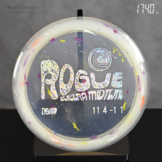 DGA Rogue 2025 tour series Rare Discs