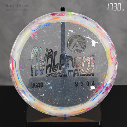 DGA Avalanche overstable distance driver Rare Discs Canada