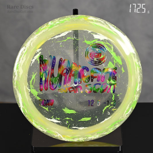 DGA Hurricane disc golf distance driver 2025 tour series