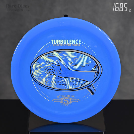 Streamline Turbulence disc golf fairway driver special edition Rare Discs Canada