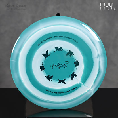 Grand Bullseye Grace Kristin Latt