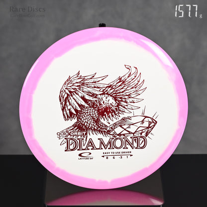 Latitude 64 Diamond Gold Orbit Rare Discs Canada