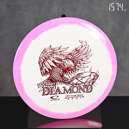 Latitude 64 Diamond - Gold Orbit