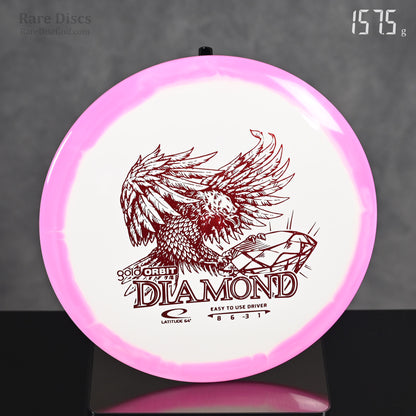 Latitude 64 Diamond - Gold Orbit