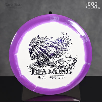 Latitude 64 Diamond - Gold Orbit