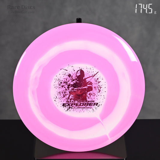 Royal Grand Bulleye Explorer disc golf fairway driver