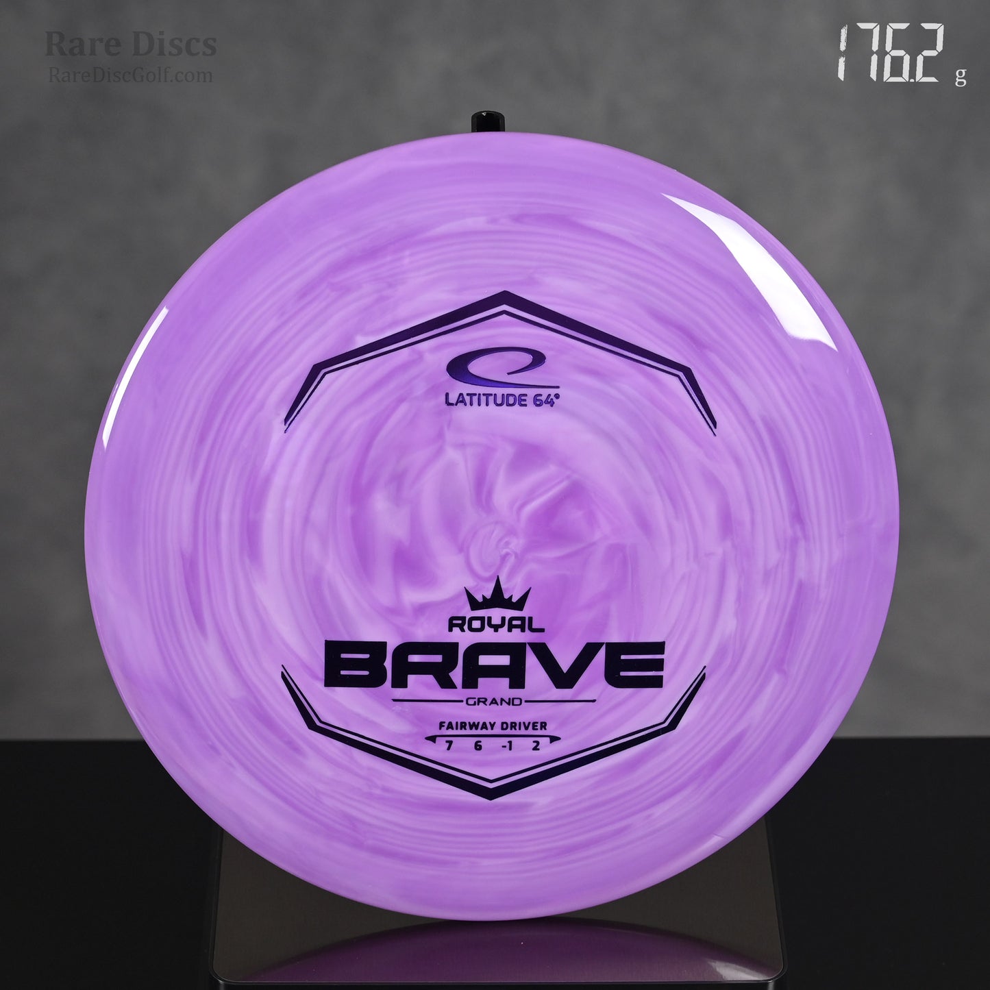Latitude 64 Brave - Royal Grand Swirl