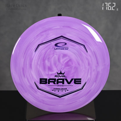 Latitude 64 Brave - Royal Grand Swirl