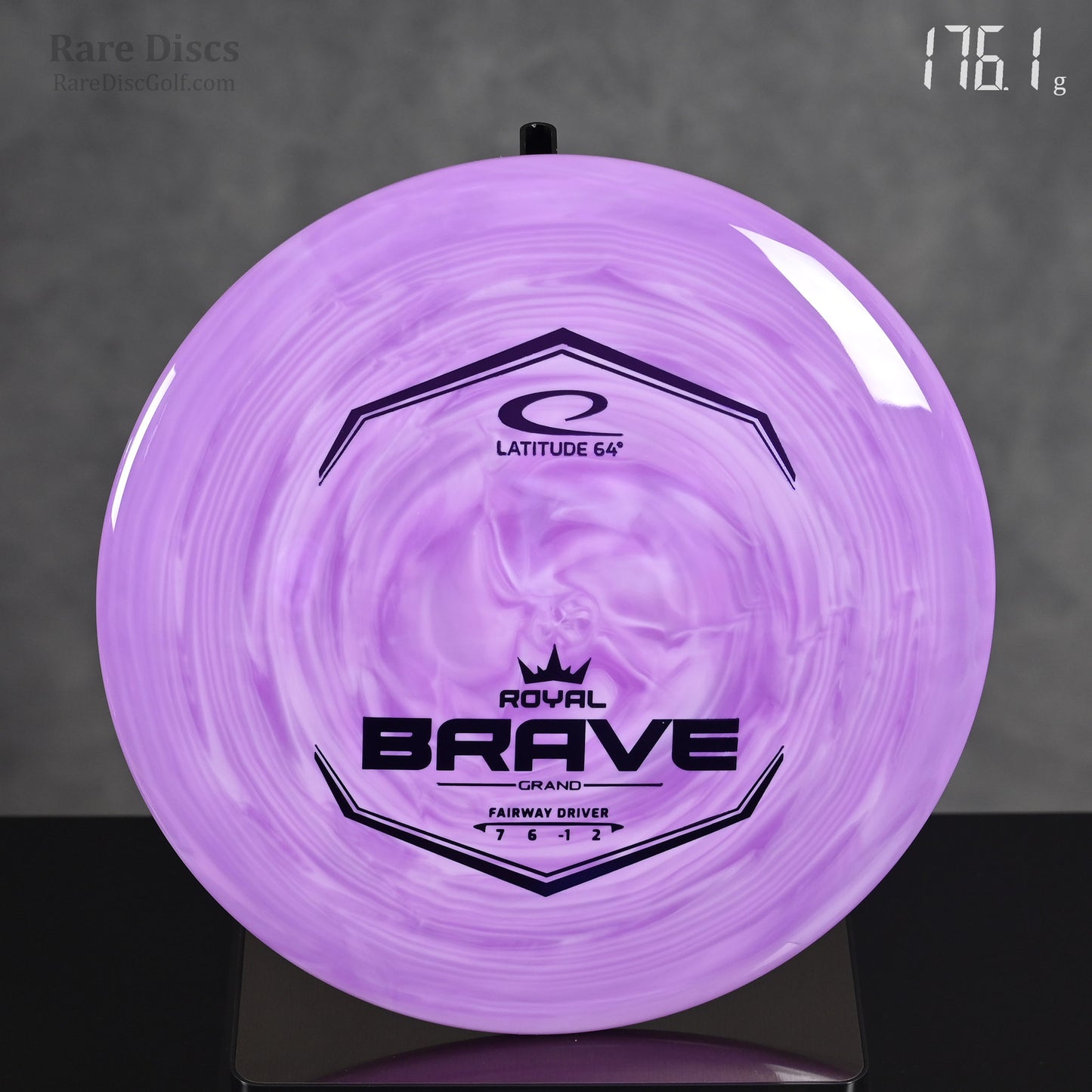 Latitude 64 Brave - Royal Grand Swirl