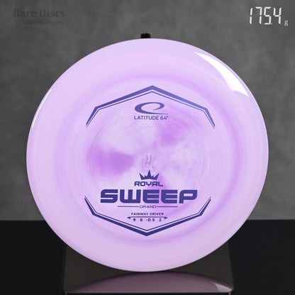 Latitude 64 Sweep - Royal Grand Swirl
