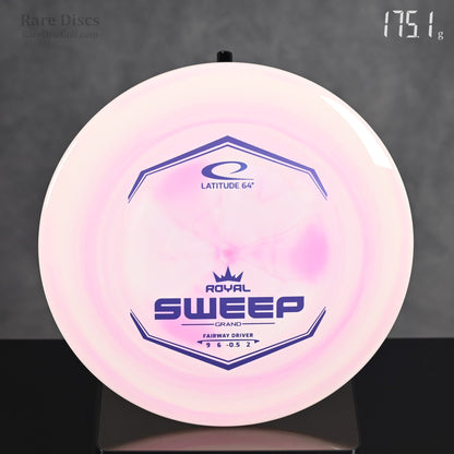 Latitude 64 Sweep - Royal Grand Swirl