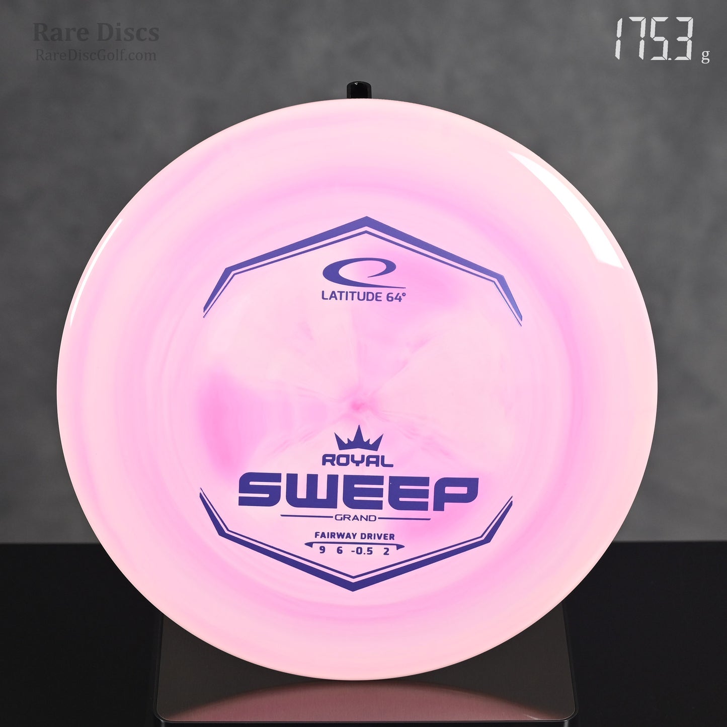 Latitude 64 Sweep - Royal Grand Swirl