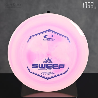 Latitude 64 Sweep - Royal Grand Swirl