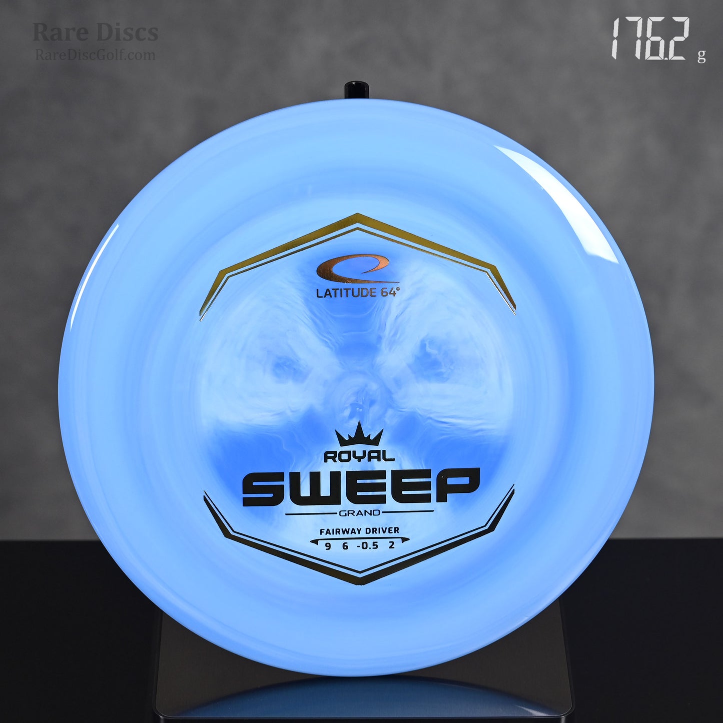 Latitude 64 Sweep - Royal Grand Swirl