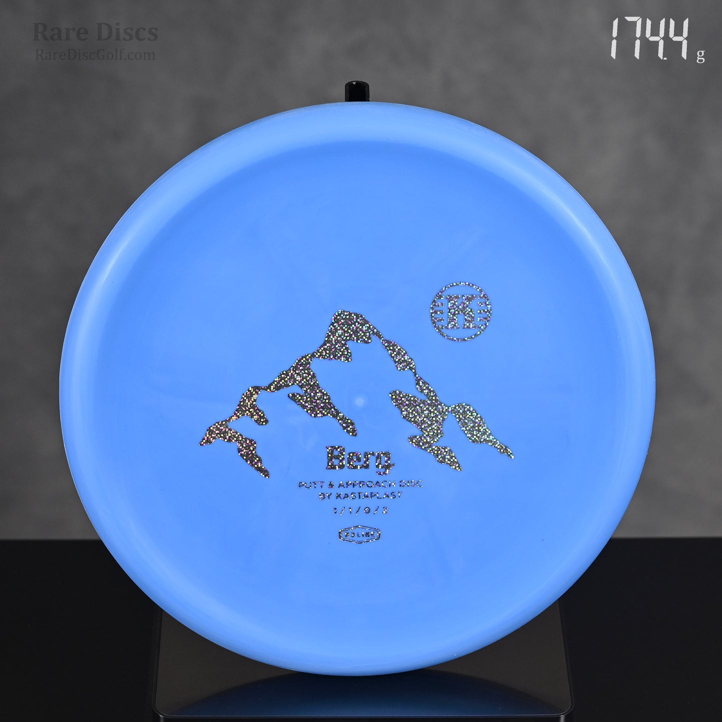 Kastaplast Berg - K3