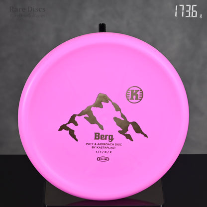 Kastaplast Berg - K3