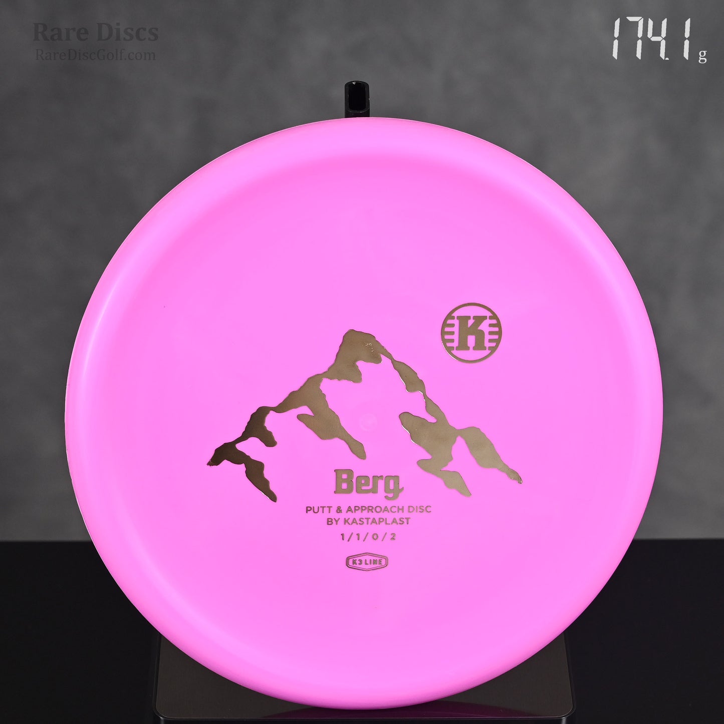 Kastaplast Berg - K3