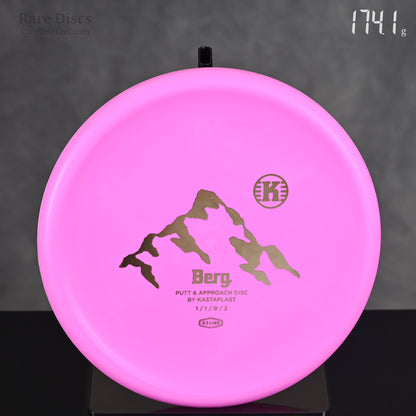 Kastaplast Berg - K3