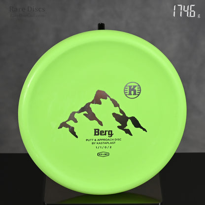 Kastaplast Berg - K3