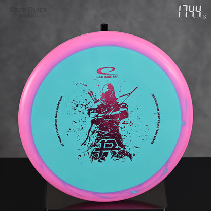 Latitude 64 Peak - Zero Orbit