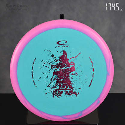 Latitude 64 Peak - Zero Orbit