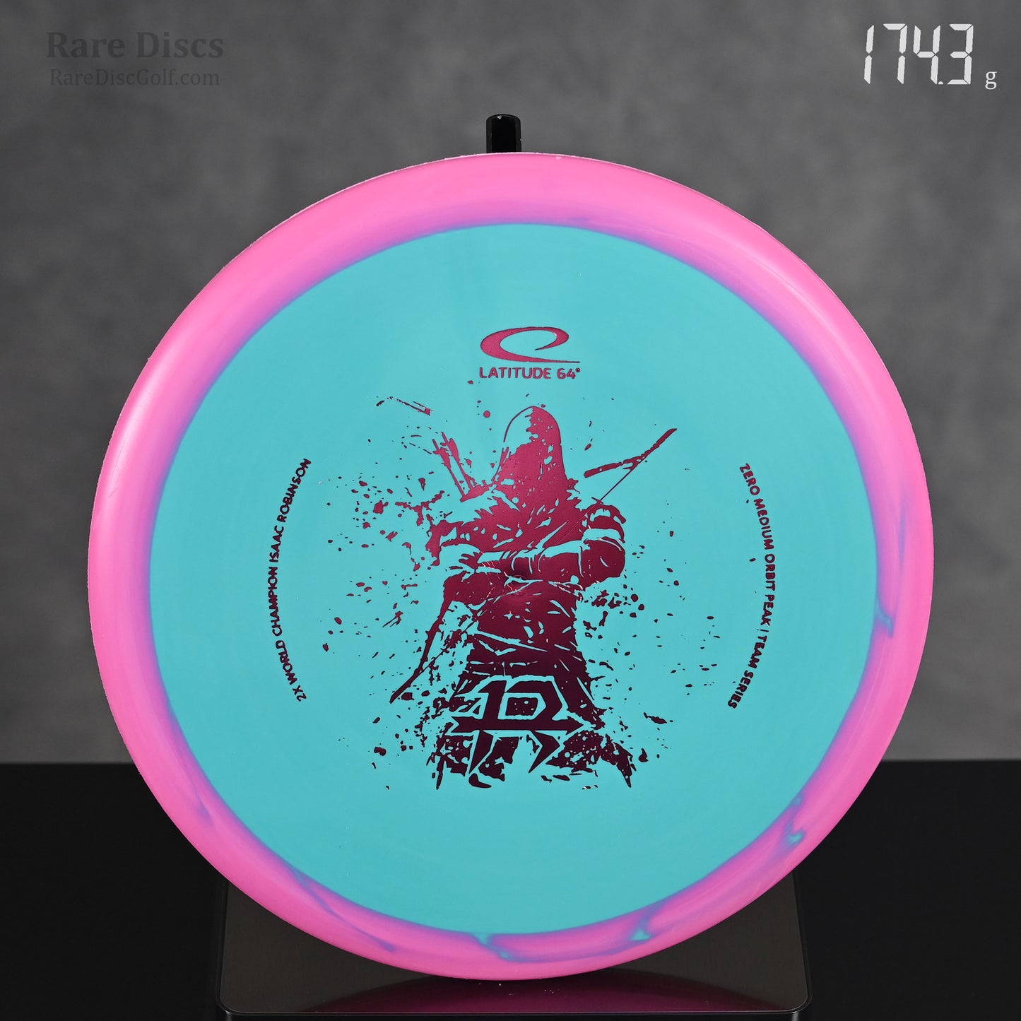 Latitude 64 Peak - Zero Orbit