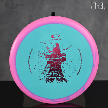 Latitude 64 Peak - Zero Orbit