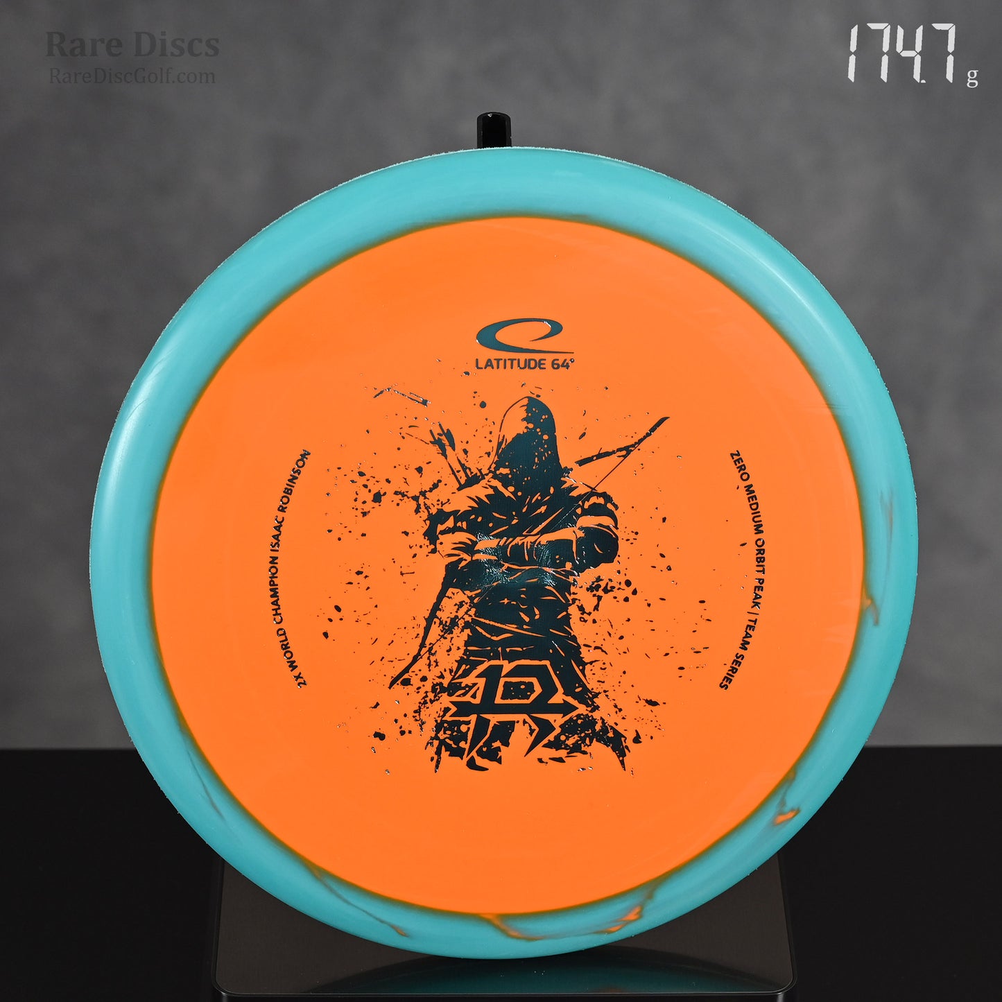 Latitude 64 Peak - Zero Orbit