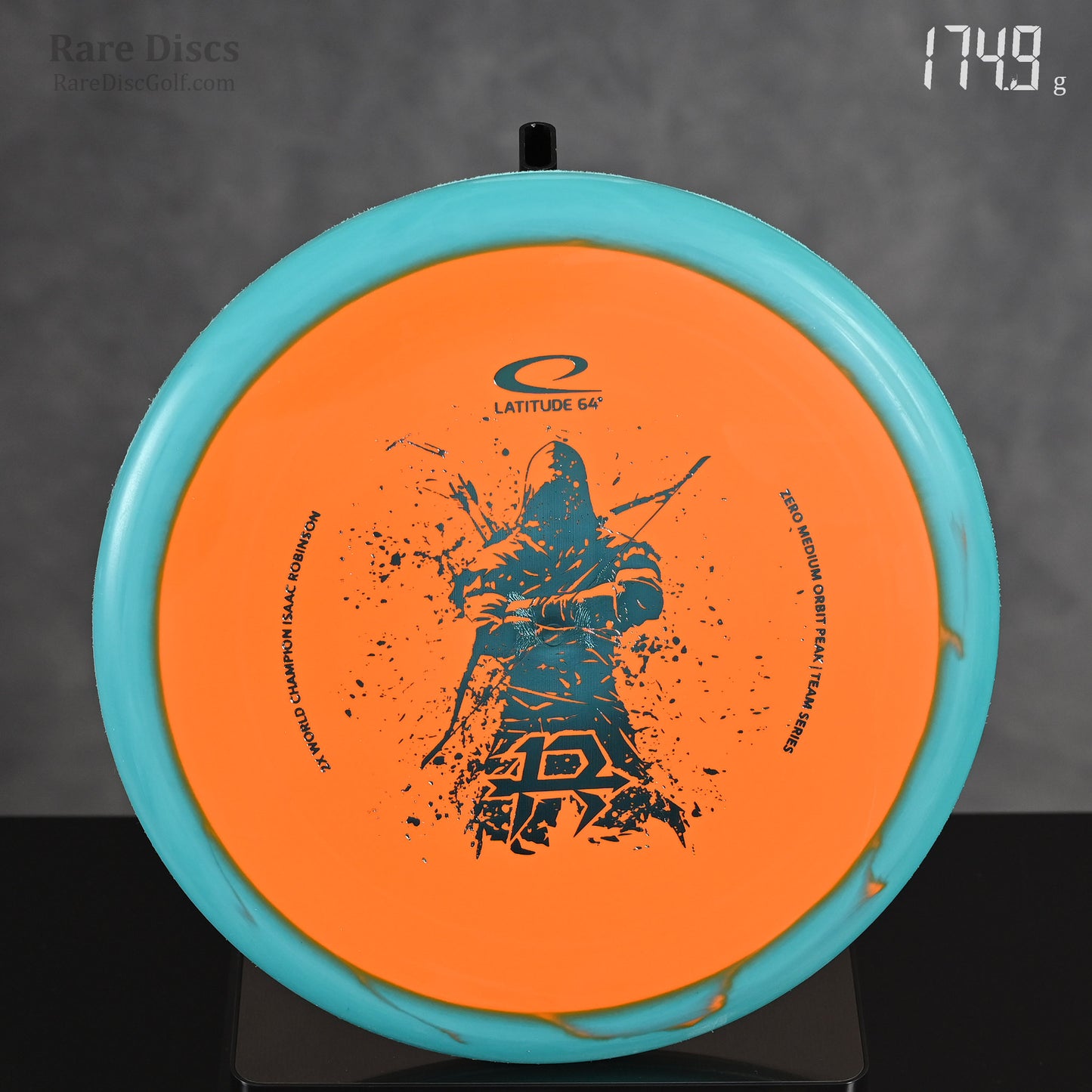 Latitude 64 Peak - Zero Orbit