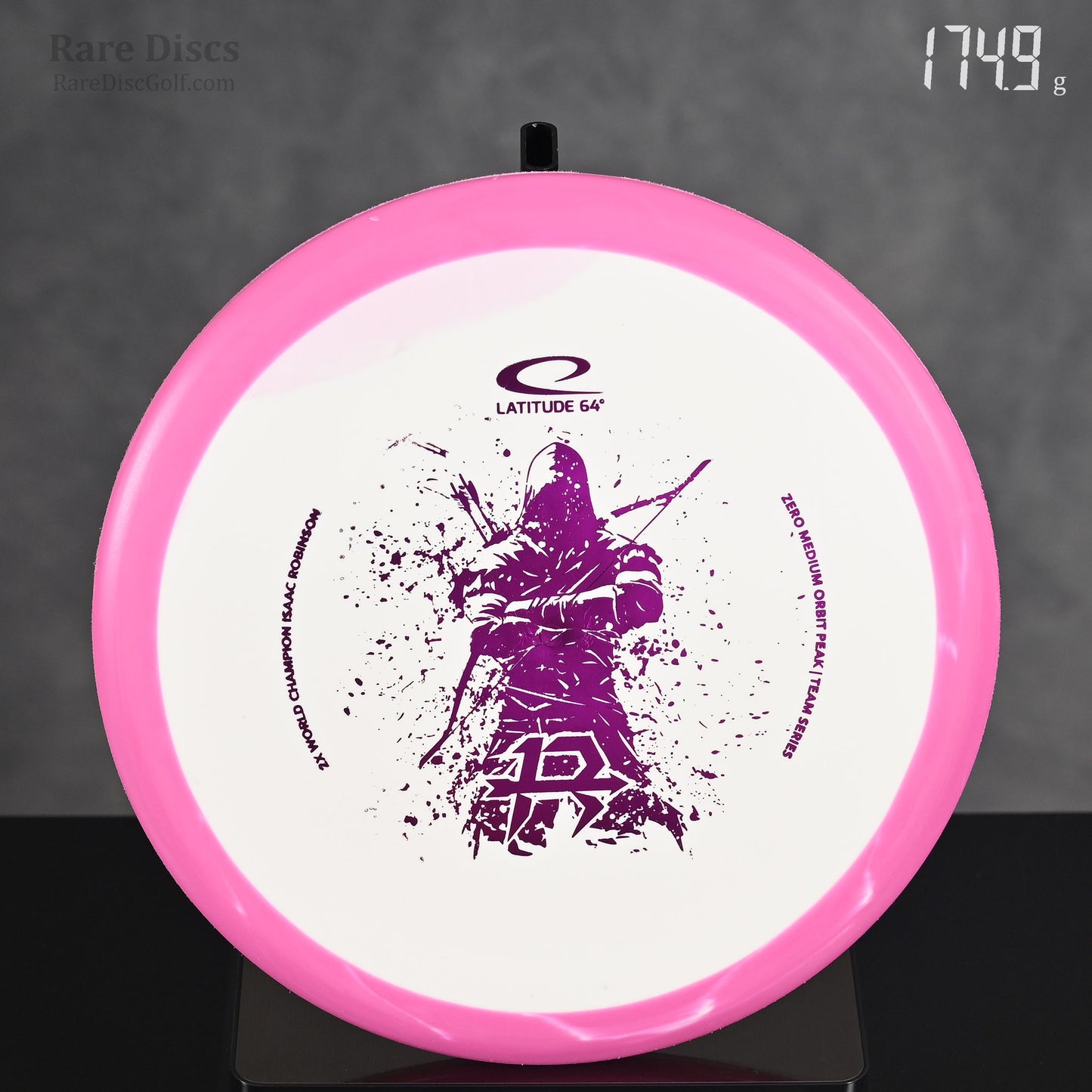 Latitude 64 Peak - Zero Orbit