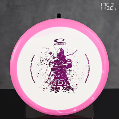 Latitude 64 Peak - Zero Orbit