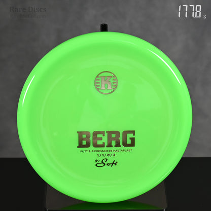 Kastaplast Berg - K1 Soft