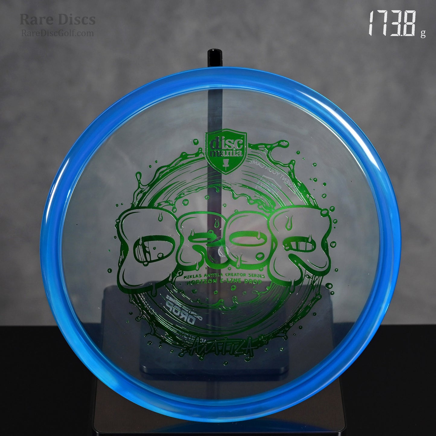 Discmania Drop Horizon C-Line Disc Golf approach disc midrange