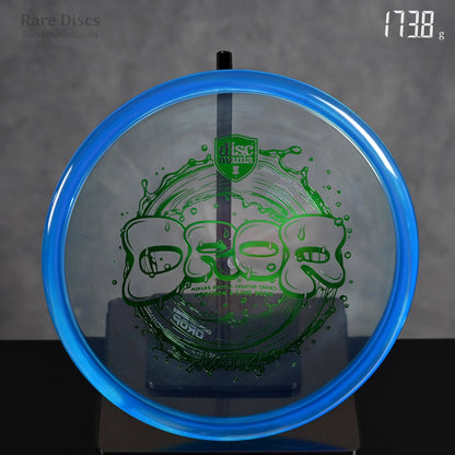 Discmania Drop Horizon C-Line Disc Golf approach disc midrange