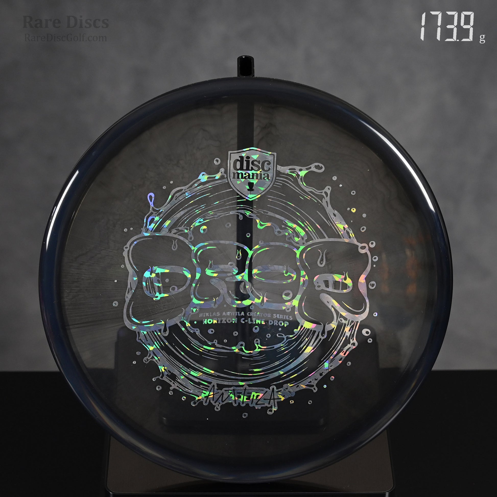 Discmania Drop Horizon C-Line Disc Golf approach disc midrange