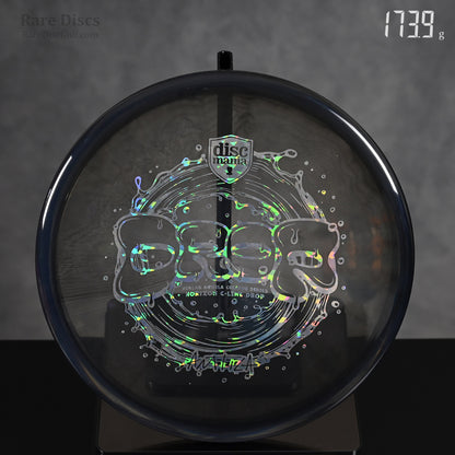 Discmania Drop Horizon C-Line Disc Golf approach disc midrange
